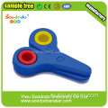 Blue Scissors cool erasers для школы, офисный ластик